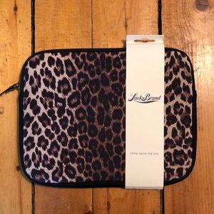 NWT Lucky Brand iPad Sleeve